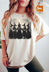 Girls will be Girls witch Shirt Halloween Shirt