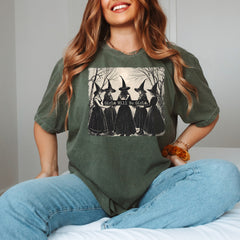 Girls will be Girls witch Shirt Halloween Shirt